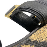 Tory Burch Black Snakeskin Shoe Size 8.5 Women's Shoes