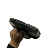 Vintage Chanel Mules Women's Size 37.5 ~ US 7