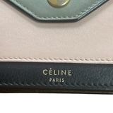 Celine Pocket Card Holder