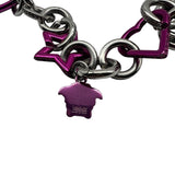 Versace Medusa Logo Necklace