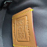 Coach Strawberry Coin Case