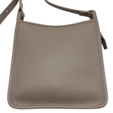 Longchamp Le Foulonne Small Leather Crossbody