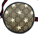 Gucci GG Supreme Star Mini Belt Bag