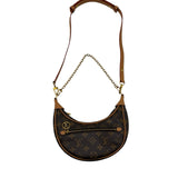 Louis Vuitton Brown and Gold Purses