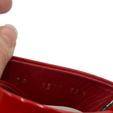 Dolce & Gabbana DG Patent Leather Mules Women's Size 36.5 = US 6.5