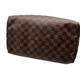 Louis Vuitton Damier Ebene Speedy 30 bandoulière