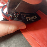 AS IS Fendi Nappa Micro Baguette