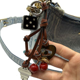 Coach Teri Shoulder Bag