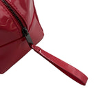 Versace Couture Patent Parfumes Cosmetic Bag