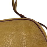 AS IS Vintage Must de Cartier Leather Crossbody