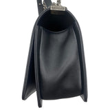 Chanel Quilted Medium Boy Bag