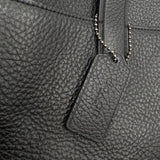 Coach Hampton Leather Day Briefcase