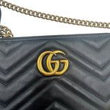 Gucci Marmont Mini GG Crossbody