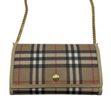 Burberry Hannah Wallet On Chain