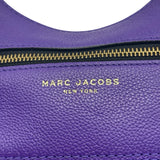 Marc Jacobs Leather Crescent Bag
