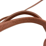 Balenciaga Navy Cabas Leather Tote Purse