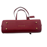 Coach Swing Zip Buckle Shoulder Bag