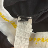 Dolce & Gabbana Cropped Hoodie Women's Size XS