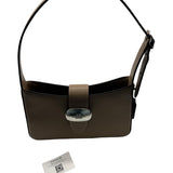 Coach Eliza Leather Shoulder Bag