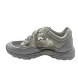 Chanel 18S CC Transparent Sneakers Women's Size 38.5 ~ US 8.5
