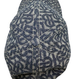 Burberry TB Monogram Baseball Cap Men's Size XL
