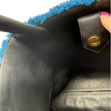 Fendi Sherling 2Jours Medium Tote
