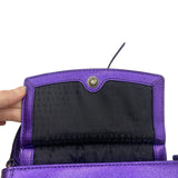 Kate Spade Laurel Way Mini Alisanne Metallic Crossbody