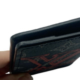 Louis Vuitton Monogram Ink Upside Down Pocket Organizer Wallet