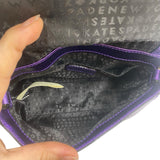 Kate Spade Laurel Way Mini Alisanne Metallic Crossbody
