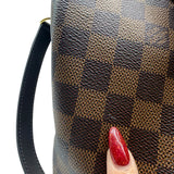 Louis Vuitton Damier Ebene Speedy 30 bandoulière