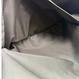 Gucci Crest Print Canvas Tote
