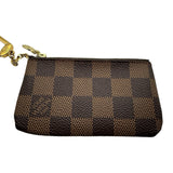 Louis Vuitton Damier Ebene Key Pouch