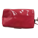 Versace Couture Patent Parfumes Cosmetic Bag