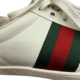 Gucci Web Ace Sneakers Women's Size 37 ~ US 7