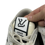 AS IS Louis Vuitton Charlie Trainers Women's Size 7