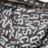Marc Jacobs Leather Hobo Shoulder Bag
