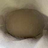 Viola Castellani Green Leather Slouch Purse