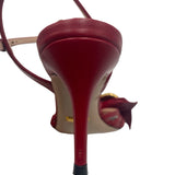 As Is Gucci Queen Margaret Slingback Heels Women's 35.5 = US 5.5