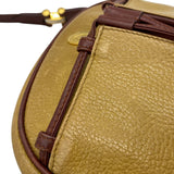 AS IS Vintage Must de Cartier Leather Crossbody