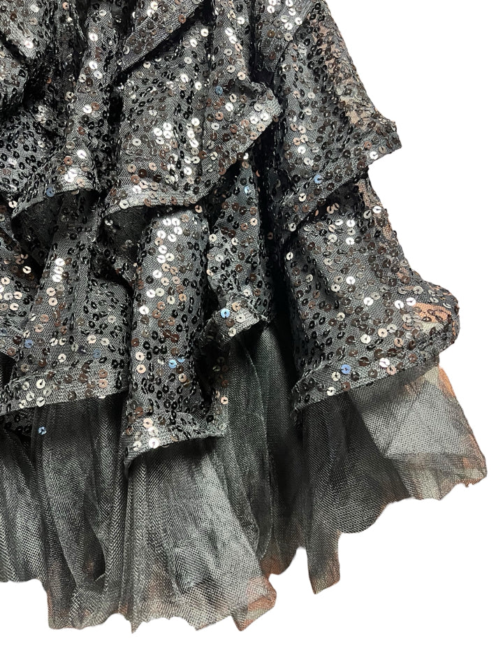 betsey johnson black sequin dress Embrace confidence and sparkle wherever you go Betsey Johnson Dress Womens Black