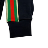 Gucci Stripe Zip Up Jacket Men's Size XS