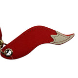 Kate Spade Red "Blaze A Trail" Fox Coin Purse Women's Wallet