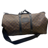 Louis Vuitton RARE Keepall 55 Waterproof Bandouliere