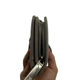Chanel Timeless Snap Foldover Wallet