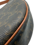 Celine Ava Bag in Triomphe Canvas