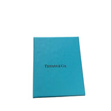 Tiffany & Co. Blue Heart Studs