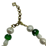 Casablanca Western Short Freshwater Pearl Necklace