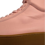 Bottega Veneta Nappa Quilt High Tops Women's Size 38.5 ~ US 8.5