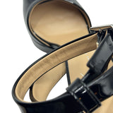 Giuseppe Zanotti Isadhora Platform Sandals Women's Size 37.5 ~ US 7.5