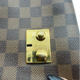 AS IS Louis Vuitton Damier Croisette Crossbody Purse